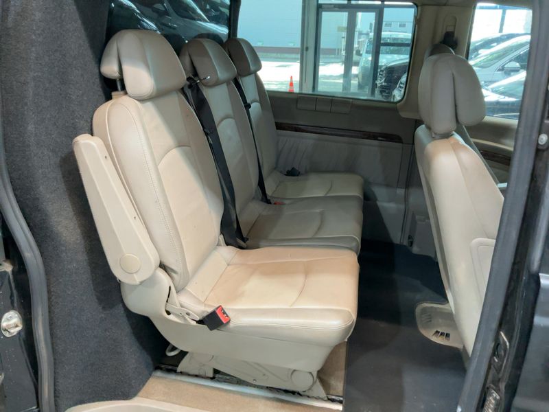 Mercedes-Benz Viano 2.1 CDI extralang Ambiente — zdjęcie 14