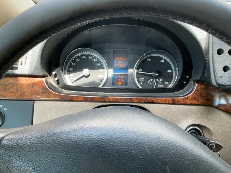 Mercedes-Benz Viano 2.1 CDI extralang Ambiente — zdjęcie 13