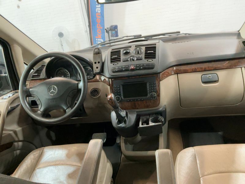 Mercedes-Benz Viano 2.1 CDI extralang Ambiente — zdjęcie 12