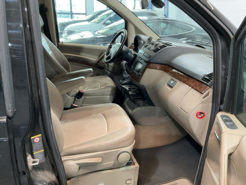 Mercedes-Benz Viano 2.1 CDI extralang Ambiente — zdjęcie 11