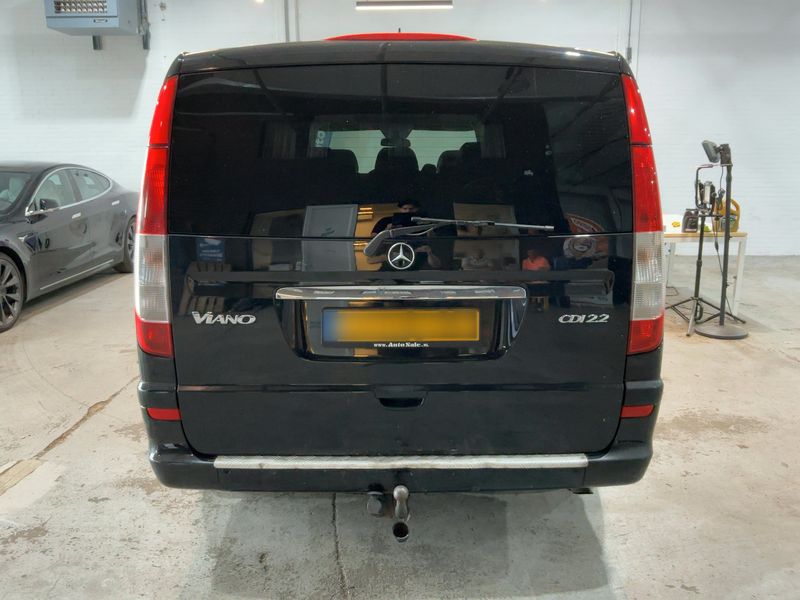 Mercedes-Benz Viano 2.1 CDI extralang Ambiente — zdjęcie 5