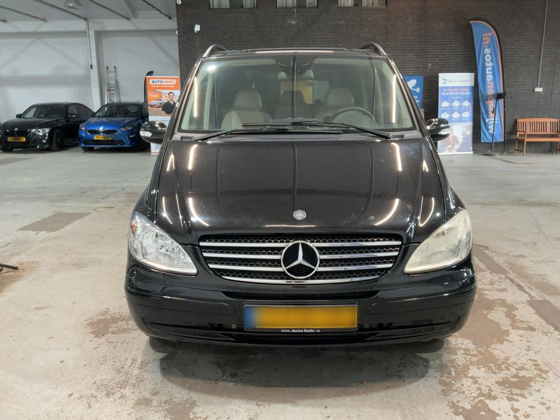 Mercedes-Benz Viano 2.1 CDI extralang Ambiente — zdjęcie 9