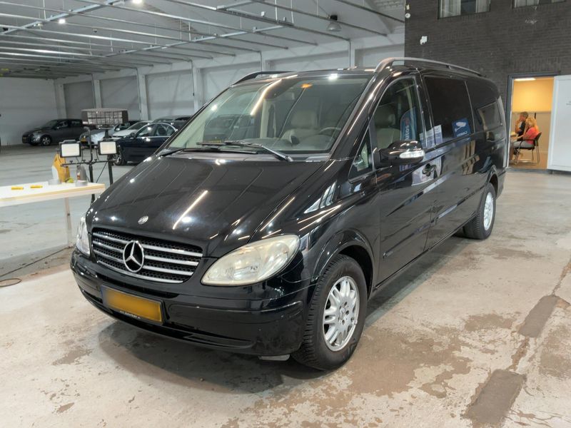 Mercedes-Benz Viano 2.1 CDI extralang Ambiente