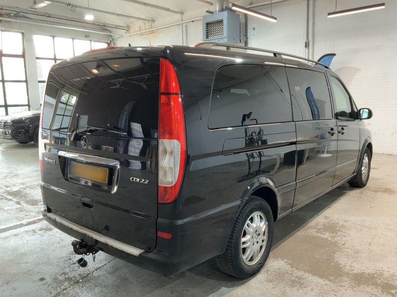 Mercedes-Benz Viano 2.1 CDI extralang Ambiente — zdjęcie 6
