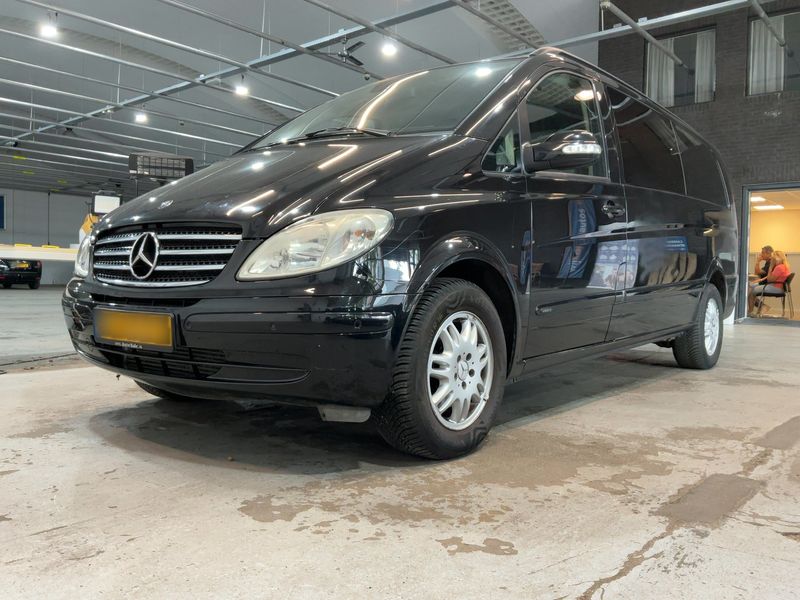 Mercedes-Benz Viano 2.1 CDI extralang Ambiente — zdjęcie 2