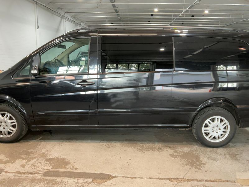 Mercedes-Benz Viano 2.1 CDI extralang Ambiente — zdjęcie 4