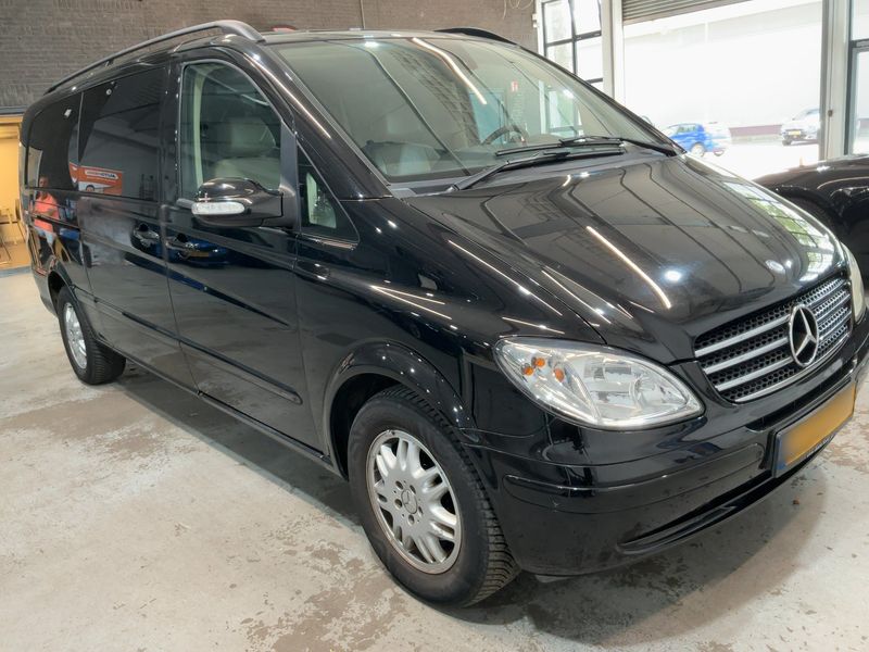 Mercedes-Benz Viano 2.1 CDI extralang Ambiente — zdjęcie 8