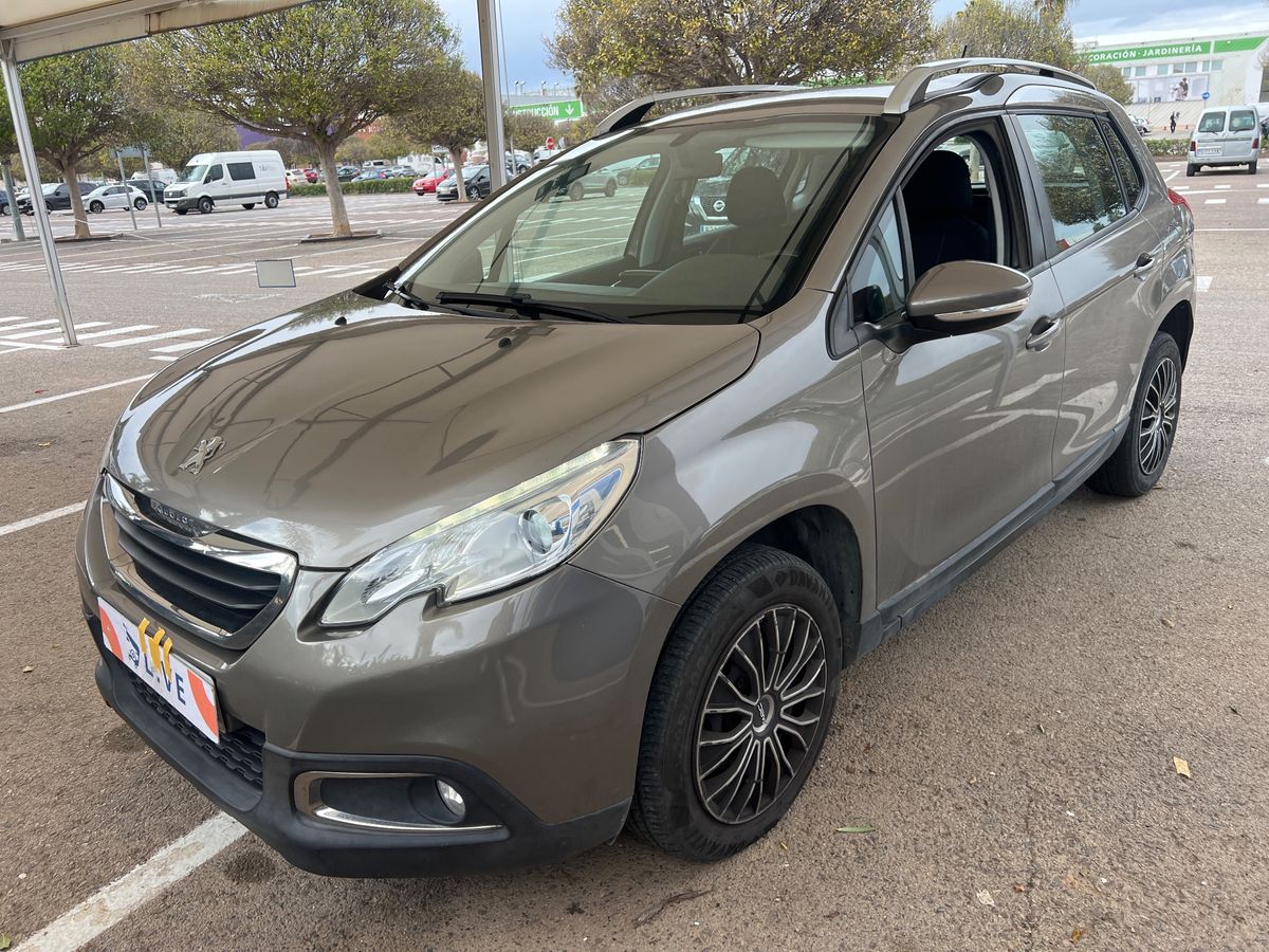 Peugeot 2008 d'occasion