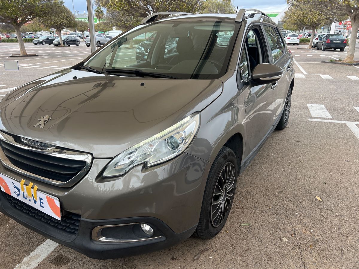 Peugeot 2008 d'occasion