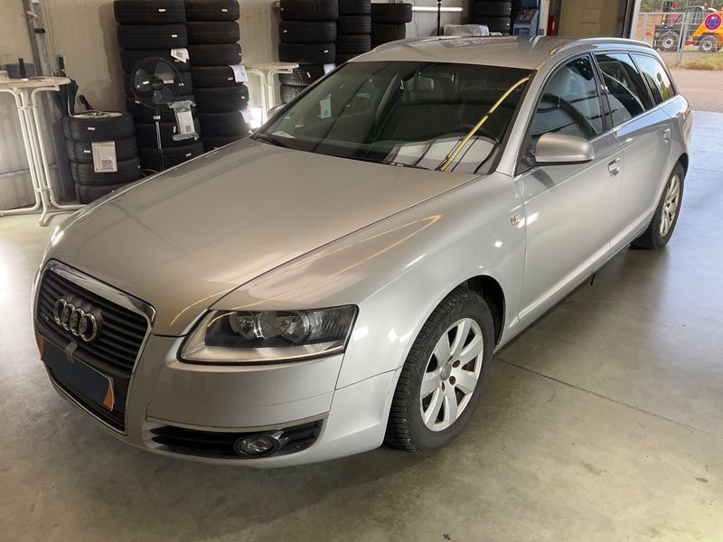 2005 Audi A6