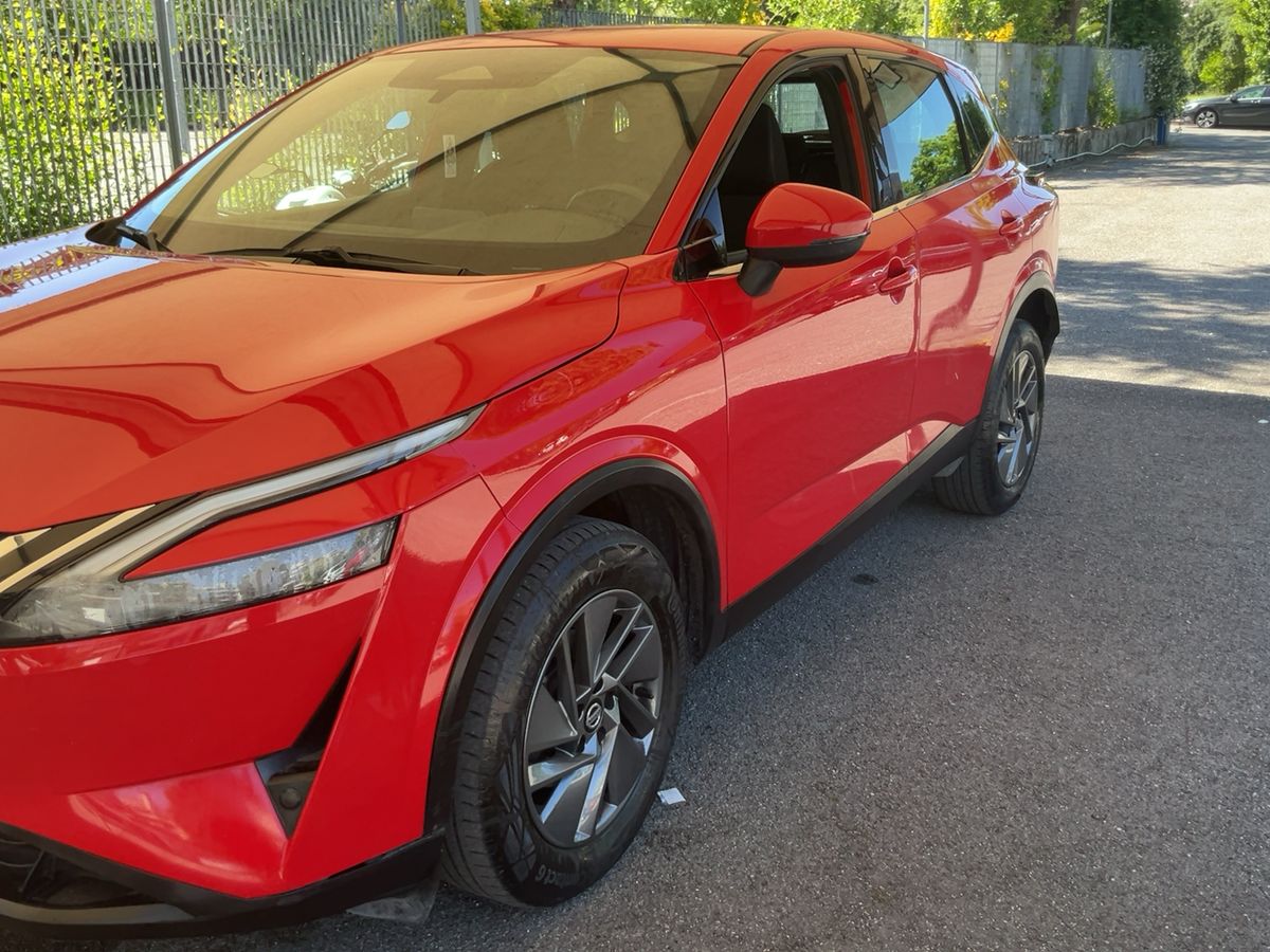 Nissan Qashqai d'occasion