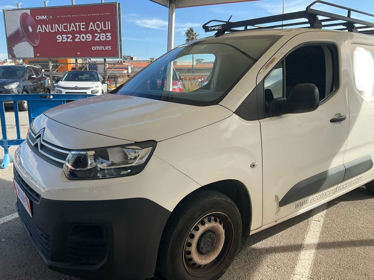 Citroen Berlingo d'occasion