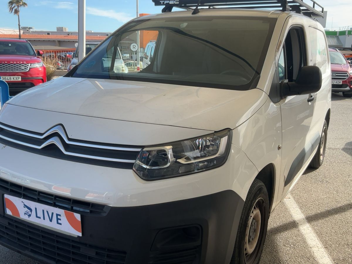 Citroen Berlingo d'occasion