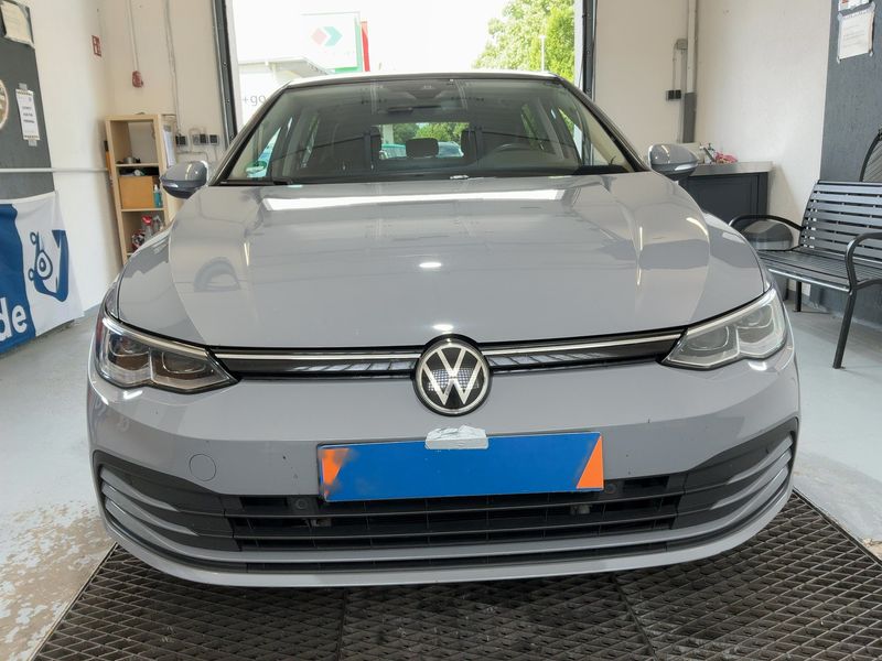 Volkswagen Golf VIII 1.5 eTSI ACT Life — zdjęcie 9