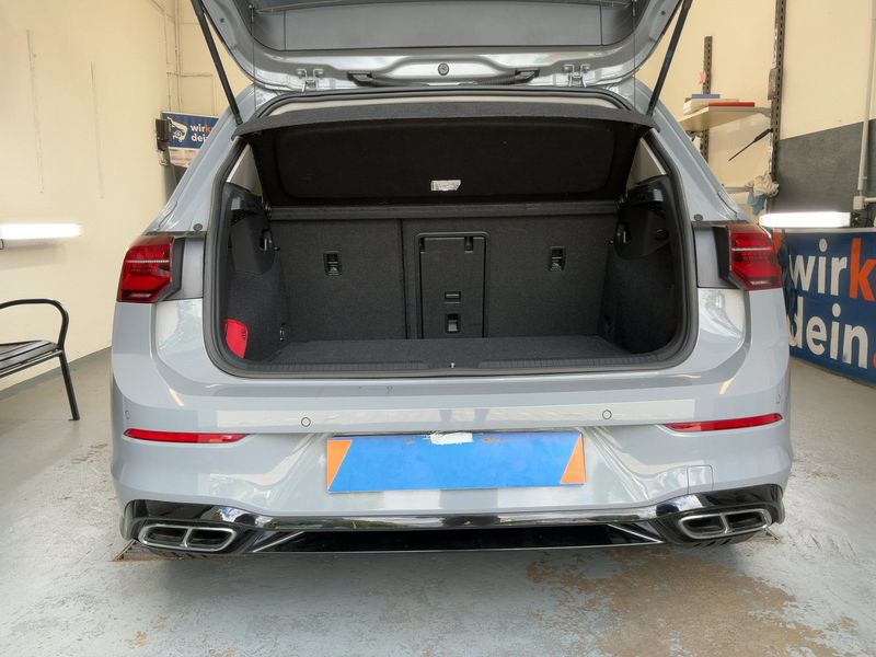 Volkswagen Golf VIII 1.5 eTSI ACT Life — zdjęcie 10