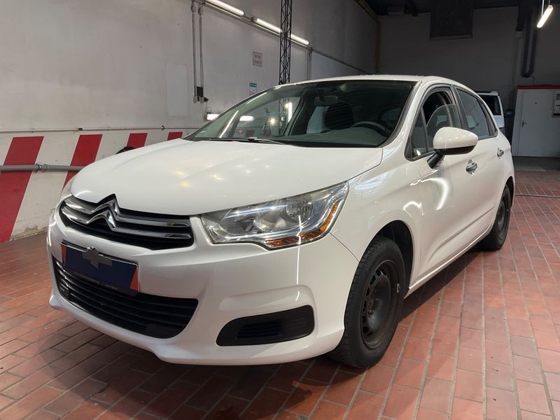 Citroen C4