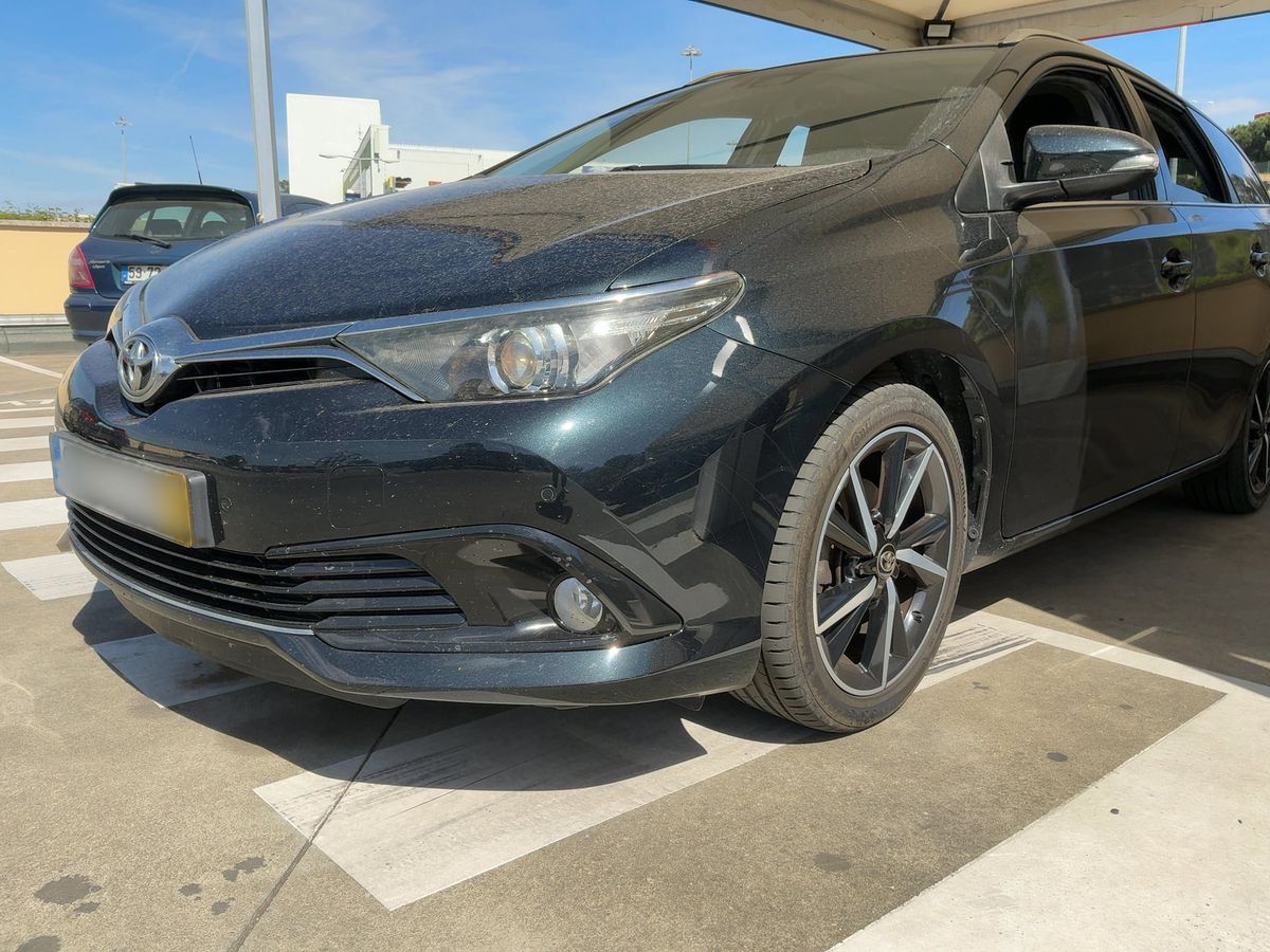 Toyota Auris d'occasion