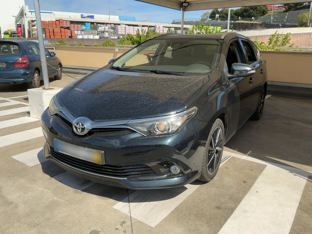 Toyota Auris 2017