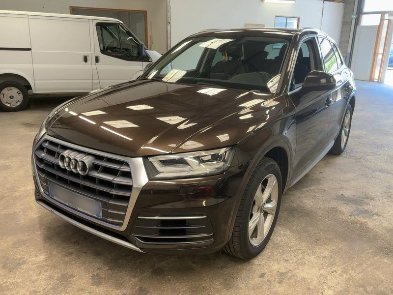Q5 3.0 TDI quattro avus