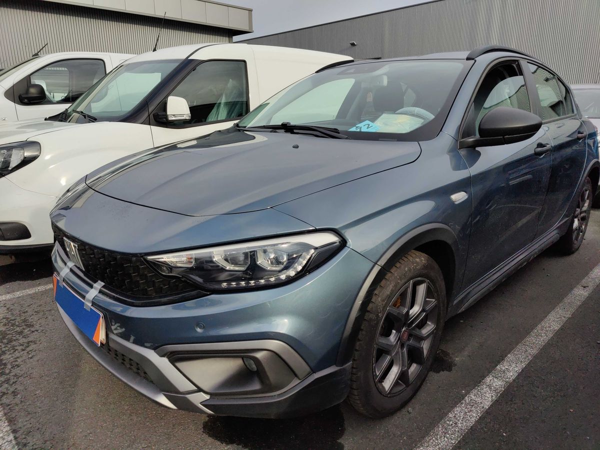 Fiat Tipo d'occasion