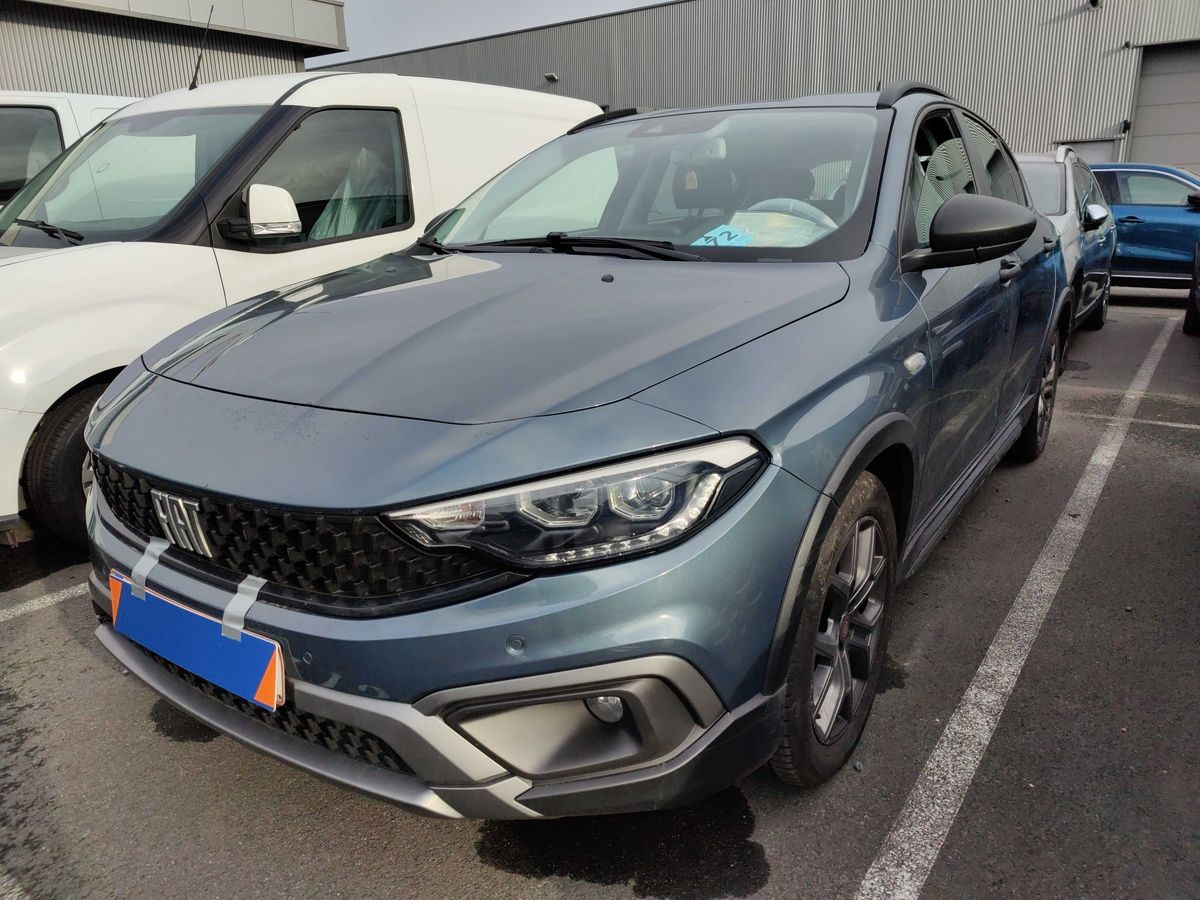 Fiat Tipo d'occasion