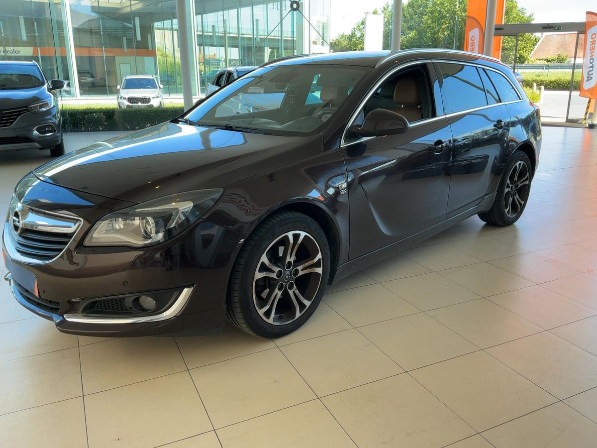 Opel Insignia 2016