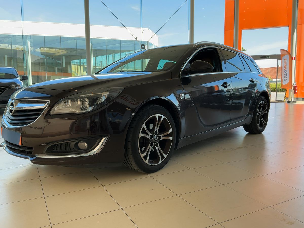 Opel Insignia d'occasion