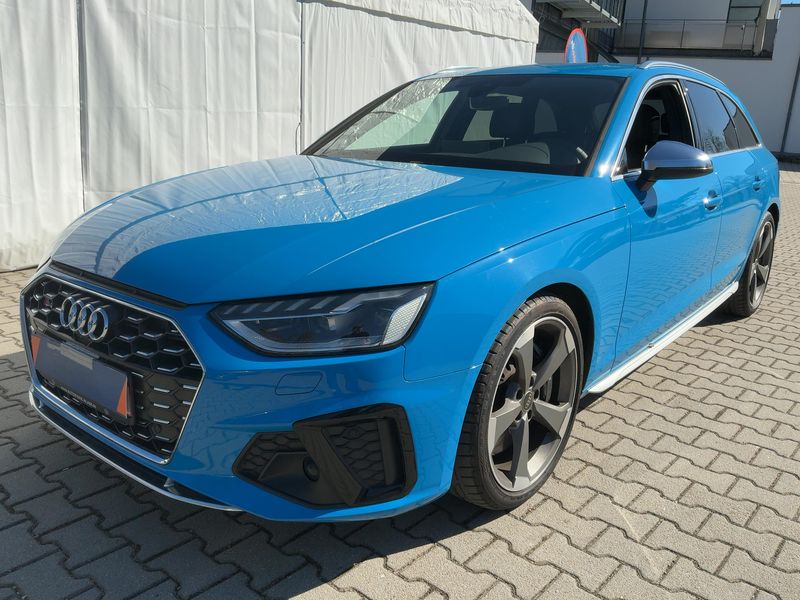 S4 3.0 TDI Mild-Hybrid quattro
