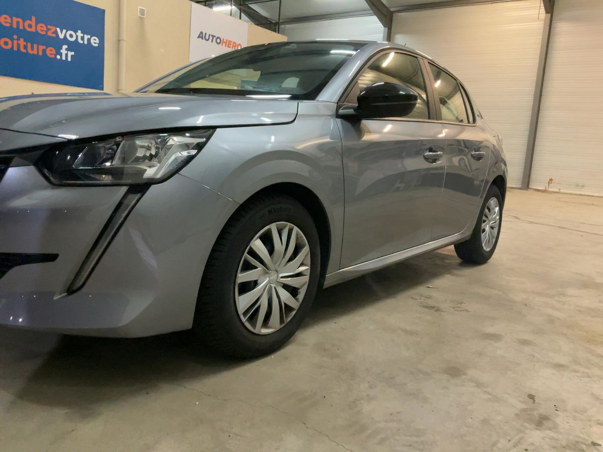 Peugeot 208 d'occasion