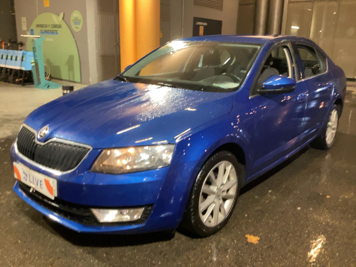 Skoda Octavia d'occasion