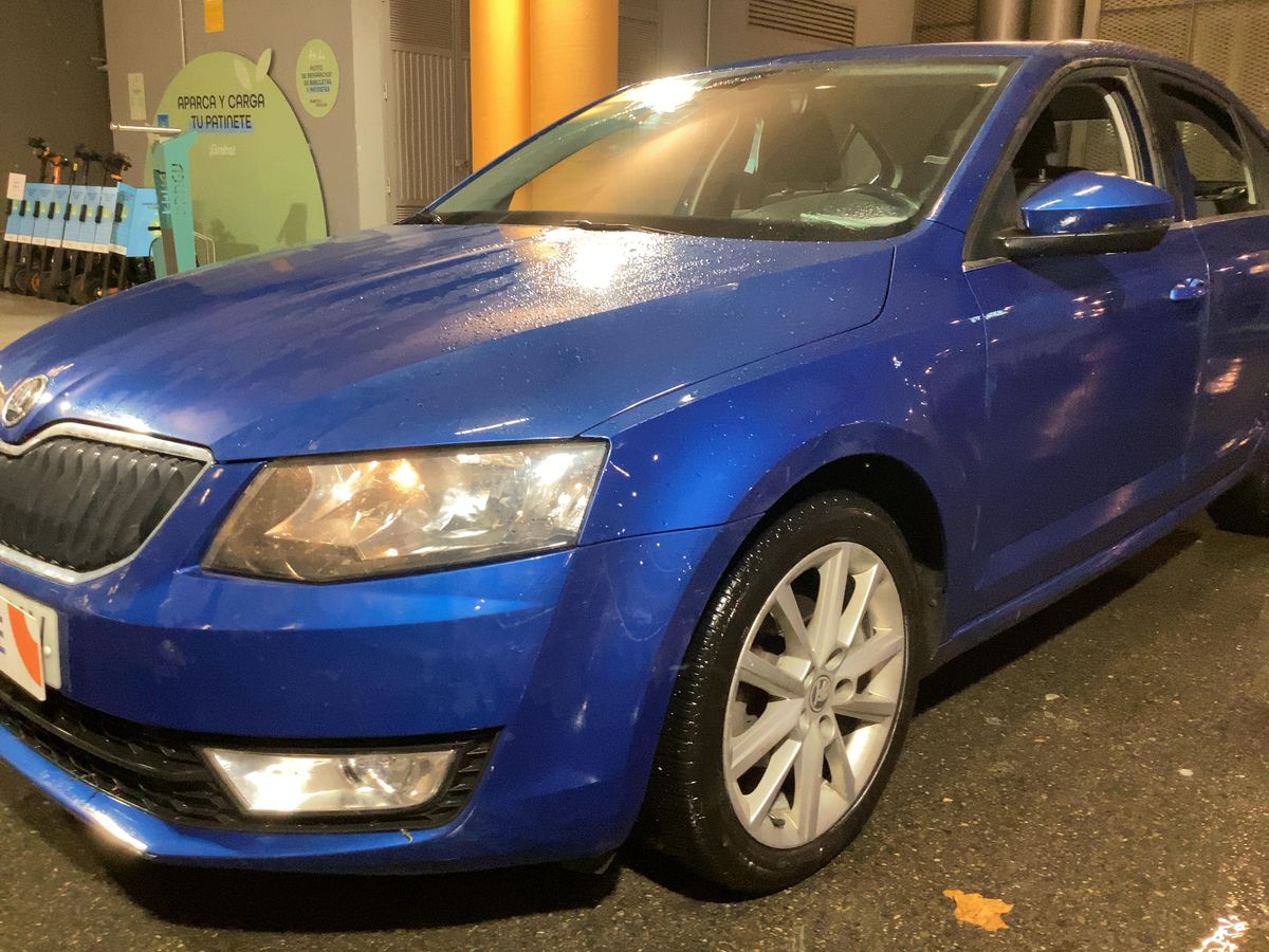 Skoda Octavia d'occasion