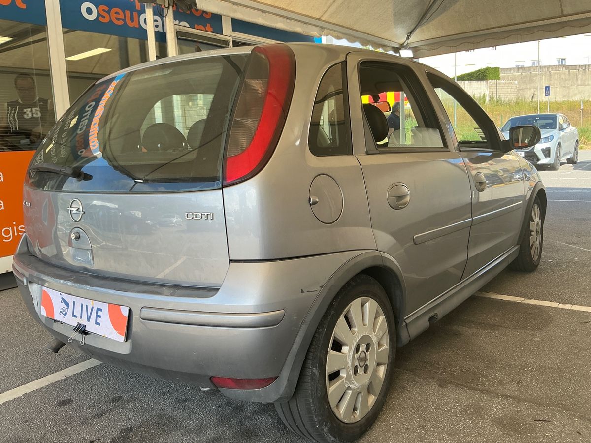 Opel Corsa d'occasion