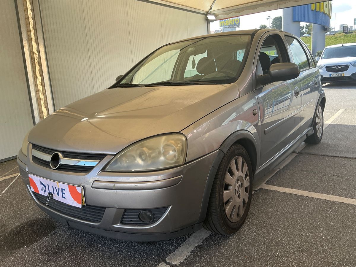 Opel Corsa 2003