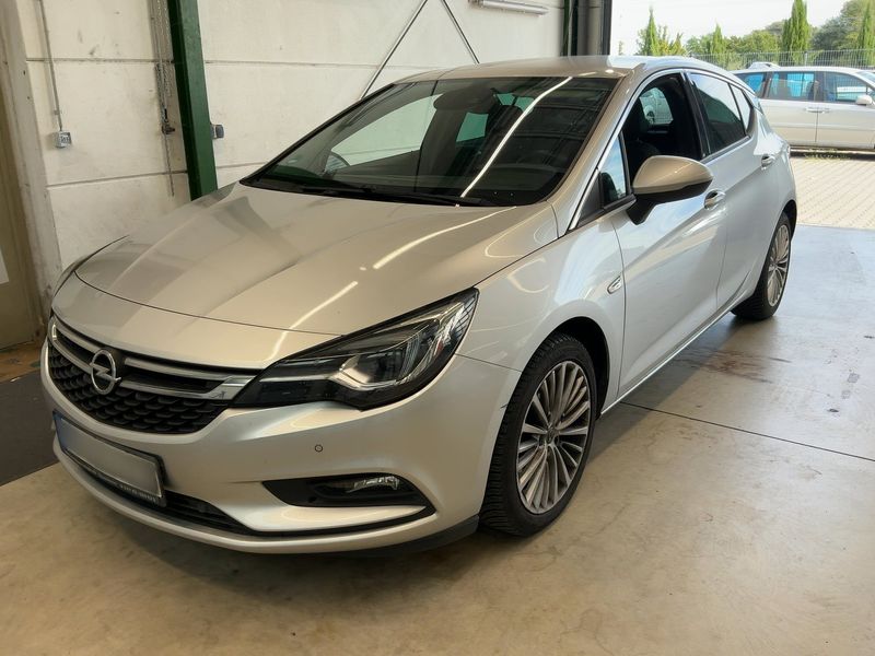 2017 Opel Astra
