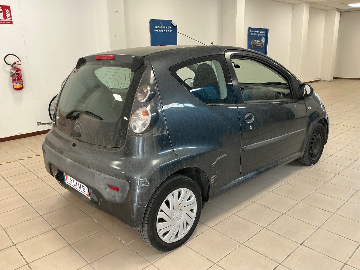 Citroen C1 1.4 HDi AMIC1