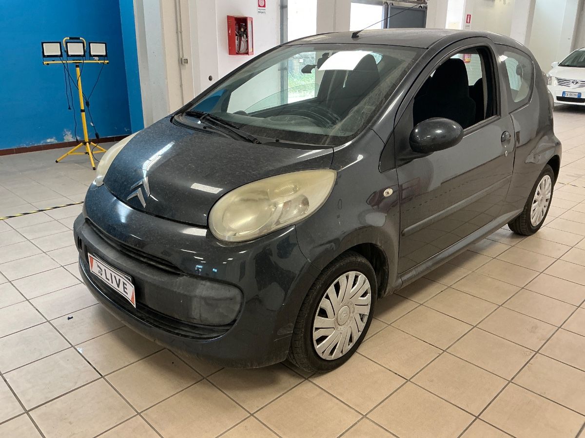 Citroen C1 1.4 HDi AMIC1