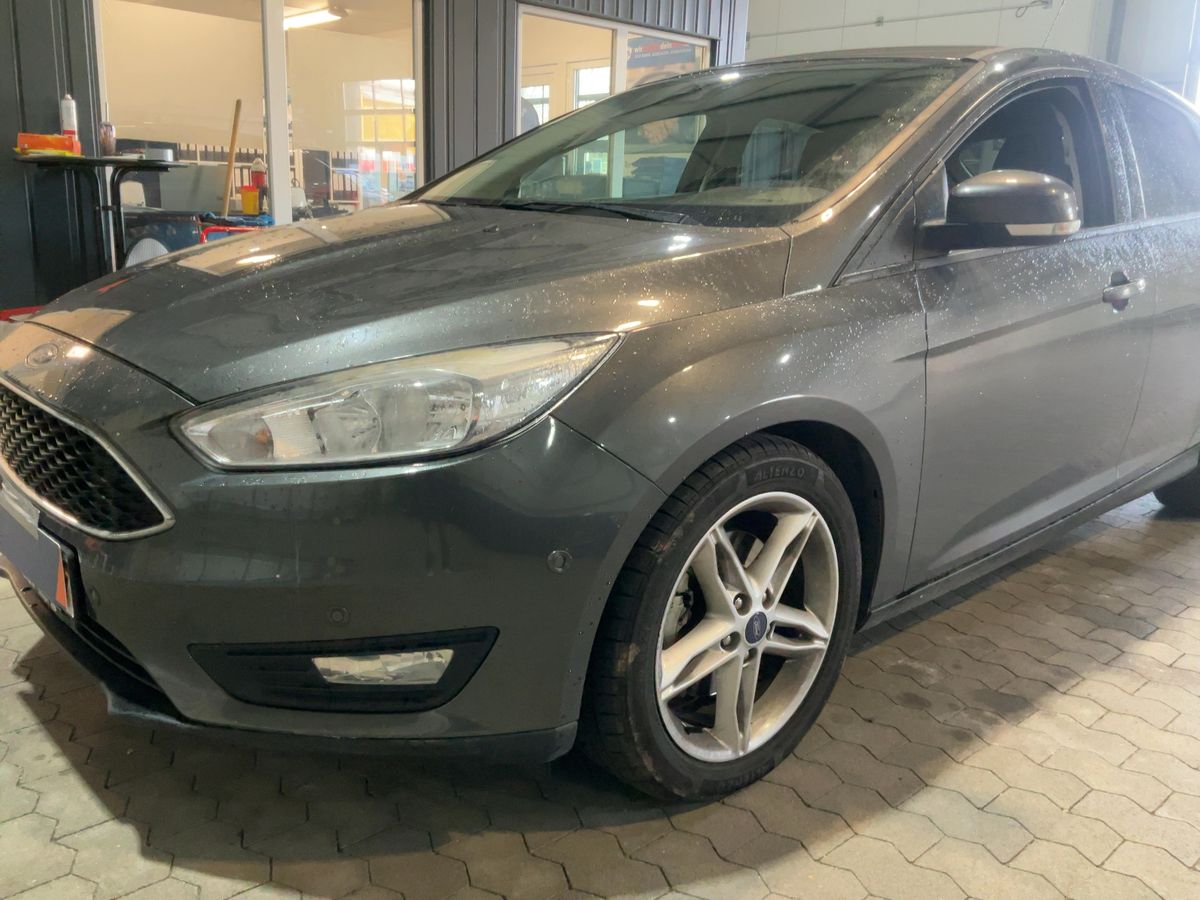 Ford Focus d'occasion
