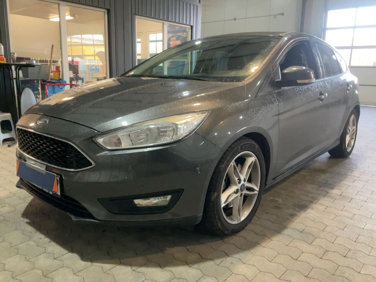 Ford Focus d'occasion