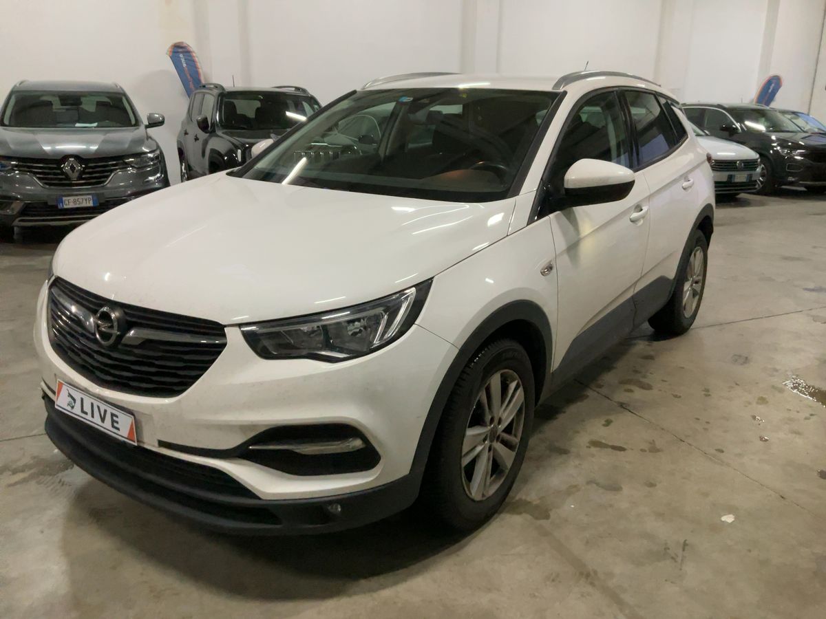 Opel Grandland d'occasion