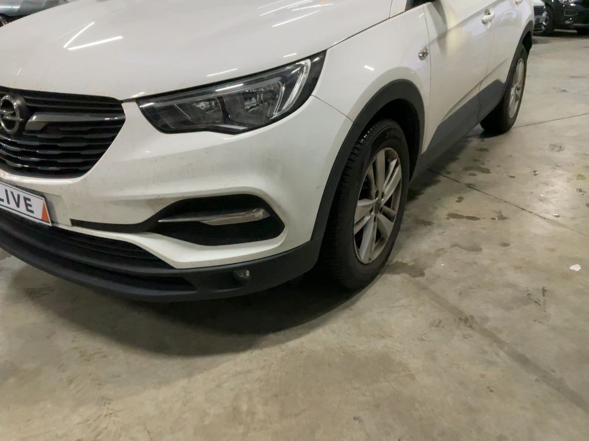 Opel Grandland d'occasion