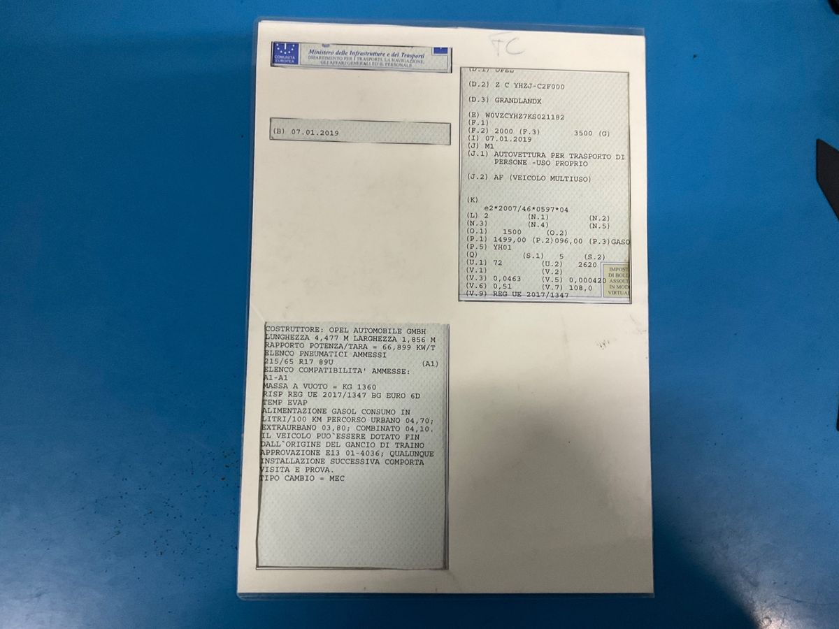 Opel Grandland d'occasion