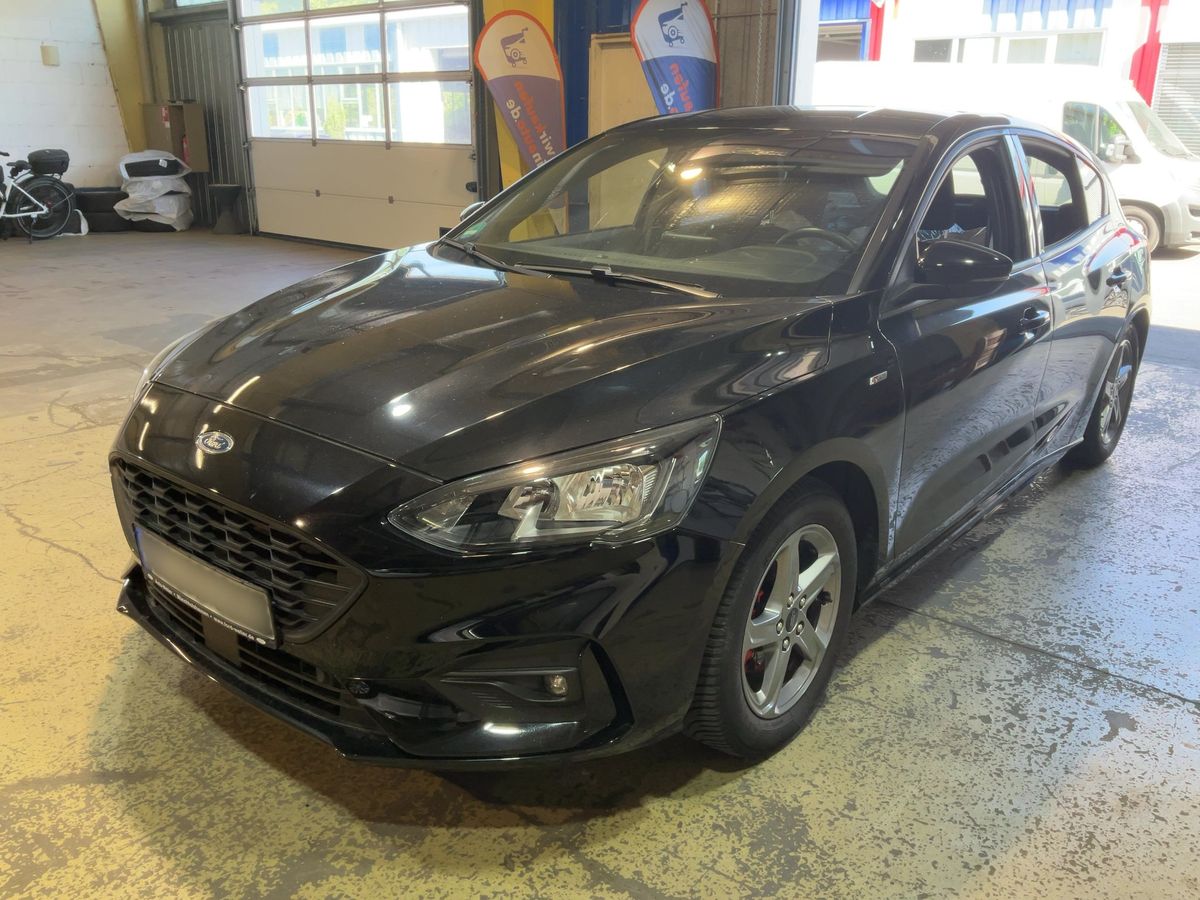 Ford Focus 2020
