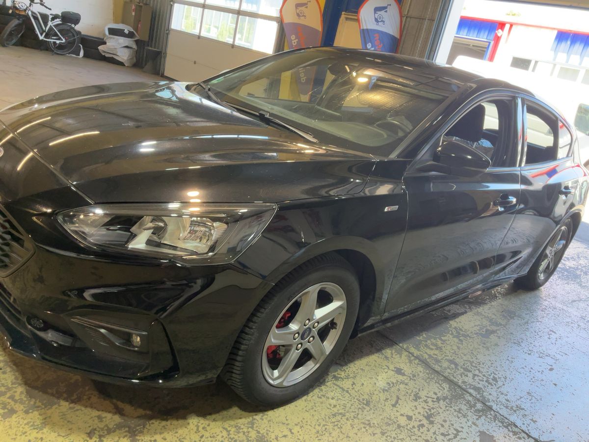 Ford Focus d'occasion