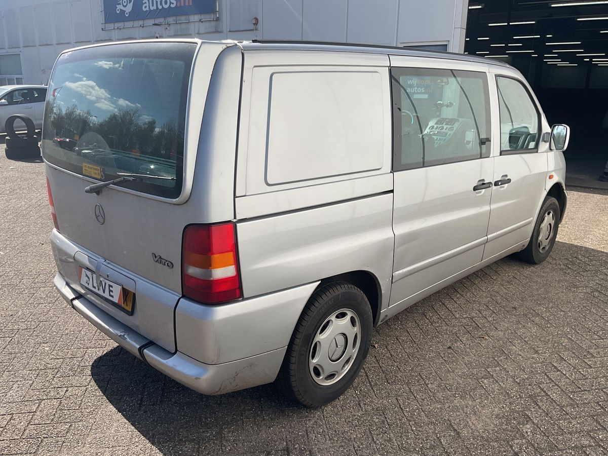 Mercedes-Benz Vito d'occasion