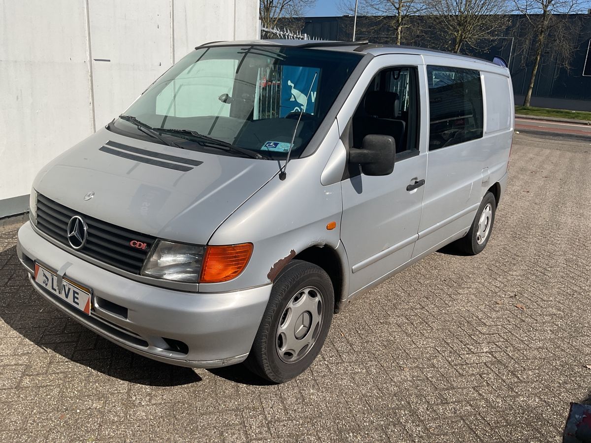 Mercedes-Benz Vito 2001