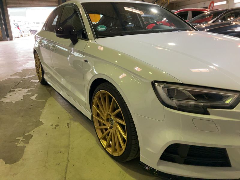 Audi A3 Limousine 2.0 TDI quattro Sport — zdjęcie 8