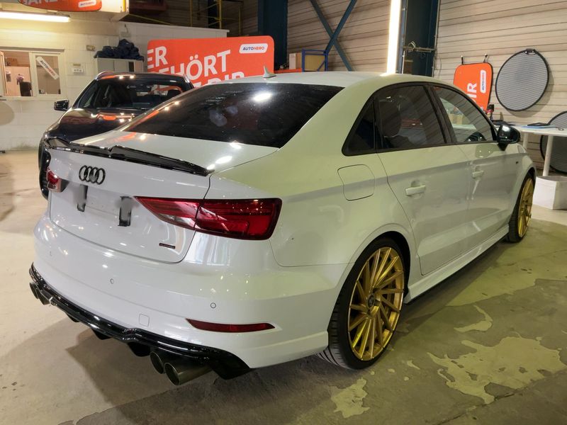 Audi A3 Limousine 2.0 TDI quattro Sport — zdjęcie 6