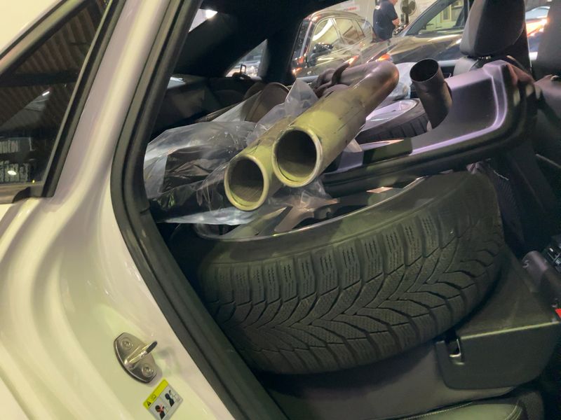Audi A3 Limousine 2.0 TDI quattro Sport — zdjęcie 14