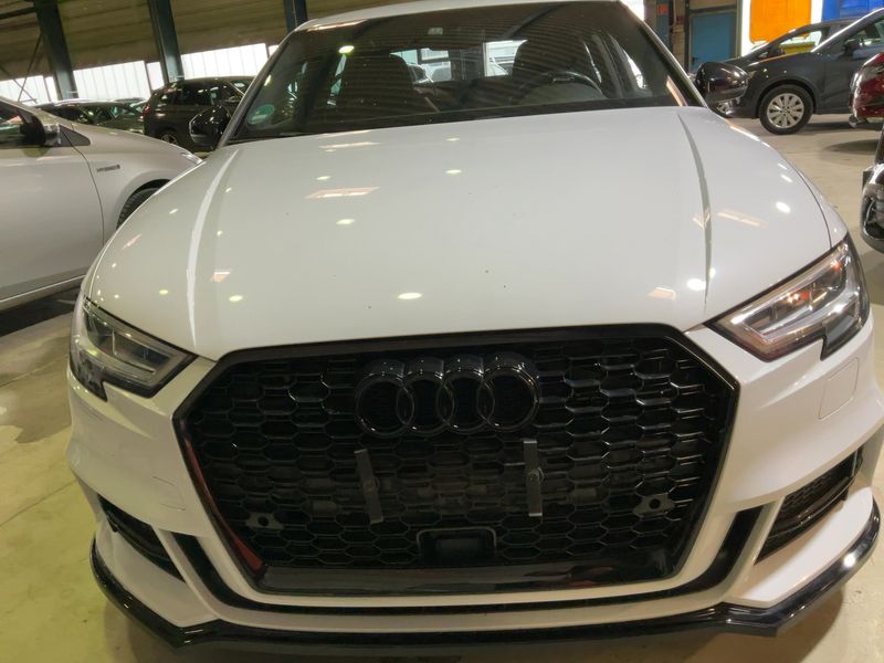 Audi A3 Limousine 2.0 TDI quattro Sport — zdjęcie 9