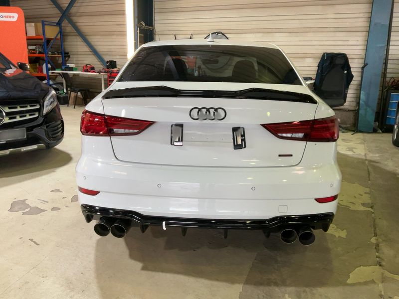 Audi A3 Limousine 2.0 TDI quattro Sport — zdjęcie 5